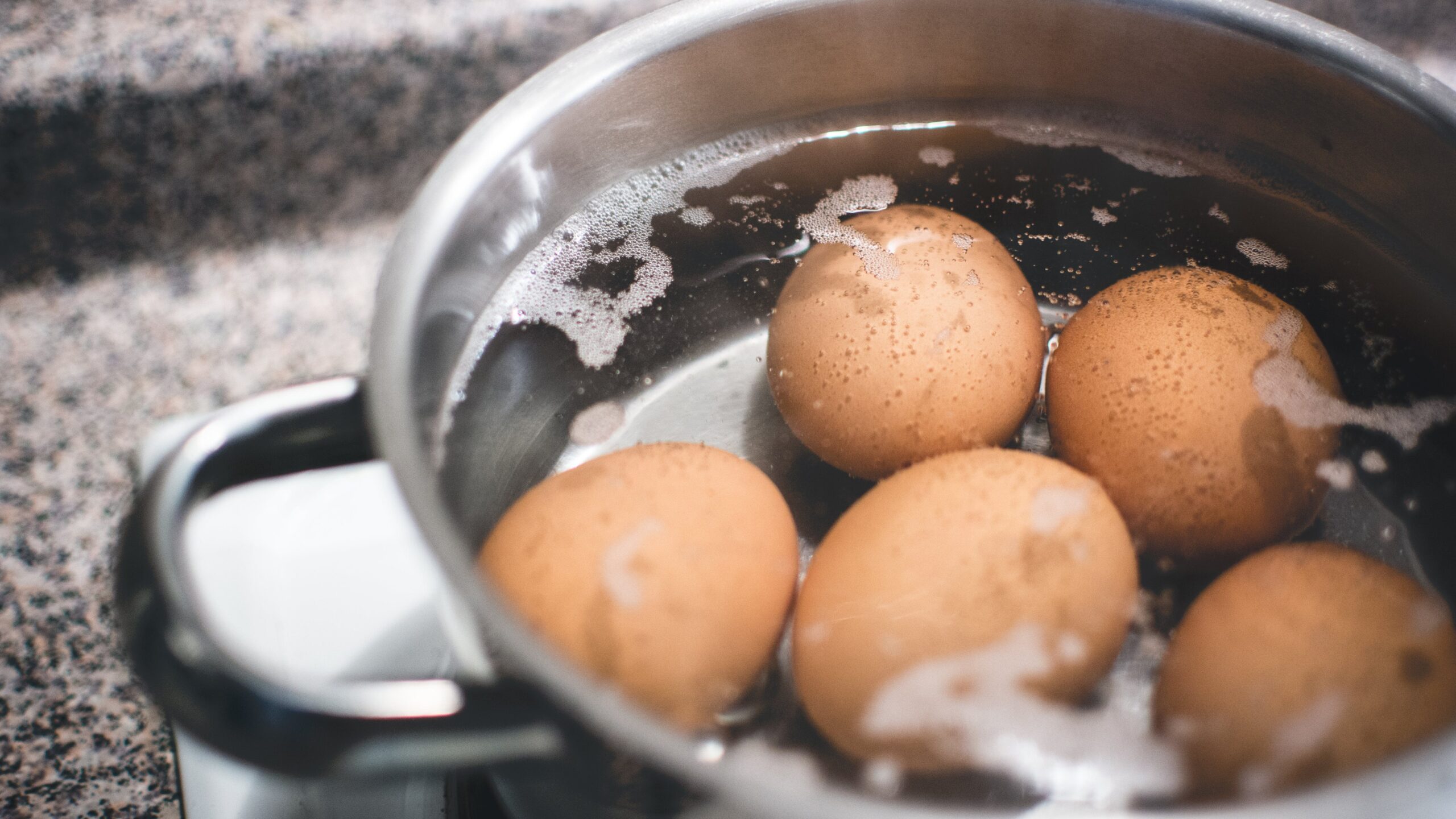 Cara Tes Telur Busuk Dengan Air