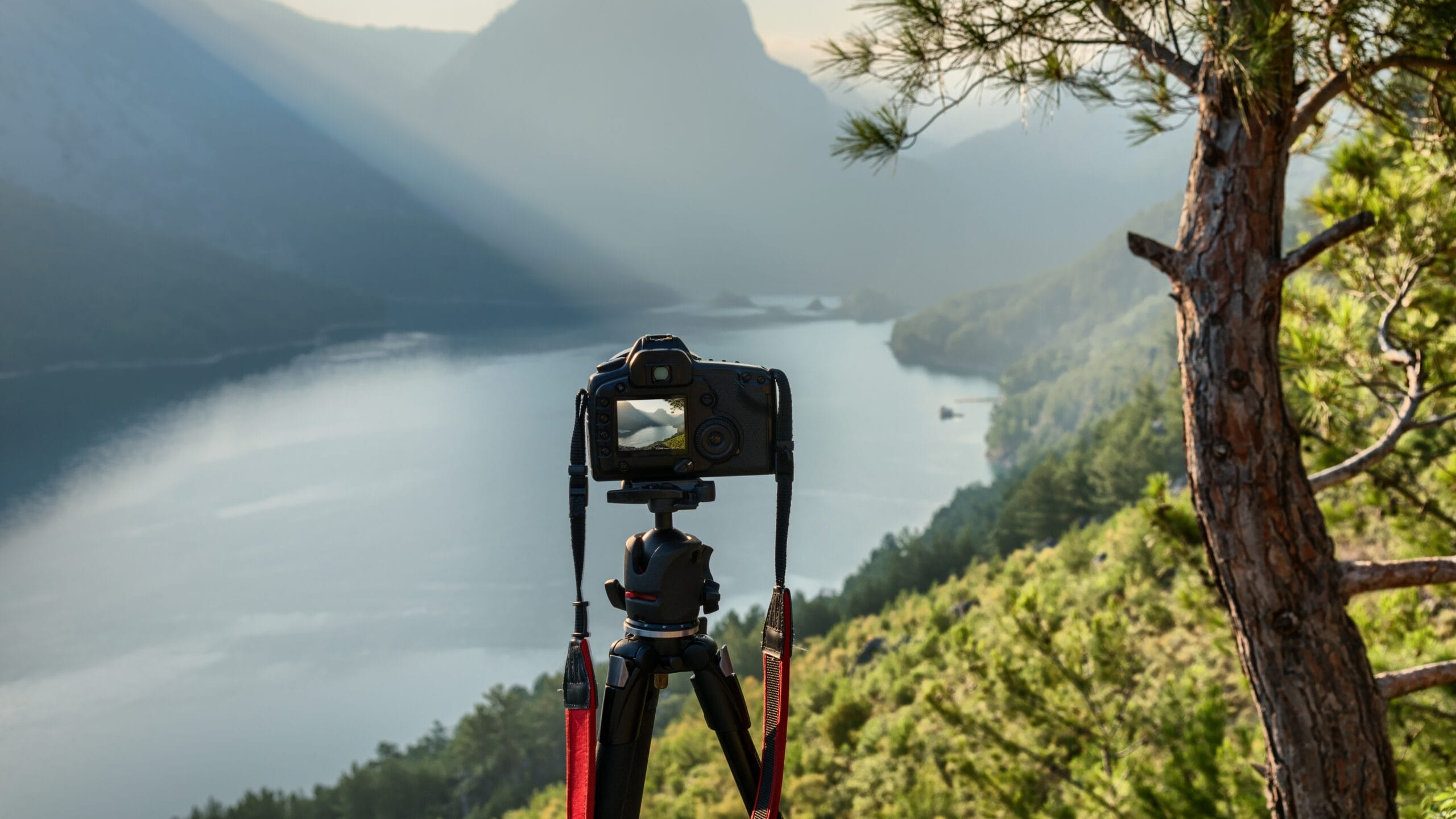 Fotografi Lanskap dan Alam