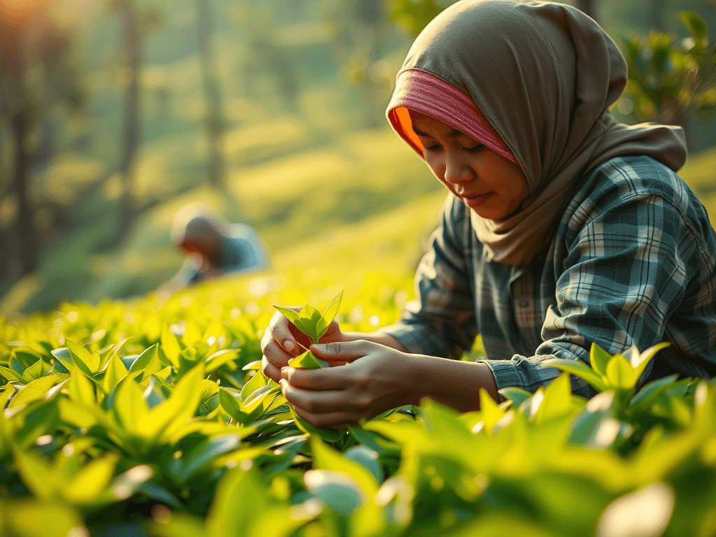 Mengenal Berbagai Macam Teh: Teh Hijau, Teh Hitam, Teh Putih, Teh Oolong, dan Teh Herbal